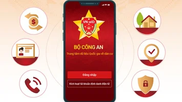 Bộ Công an trả lời kiến nghị cử tri về thực hiện công tác cấp tài khoản định danh điện tử