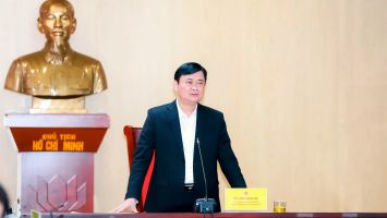 Thường trực HĐND tỉnh Nghệ An họp phiên thường kỳ tháng 2/2024