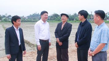 HĐND huyện Anh Sơn: Tập trung đôn đốc, giám sát việc giải quyết kiến nghị cử tri
