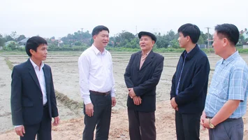 HĐND huyện Anh Sơn: Tập trung đôn đốc, giám sát việc giải quyết kiến nghị cử tri
