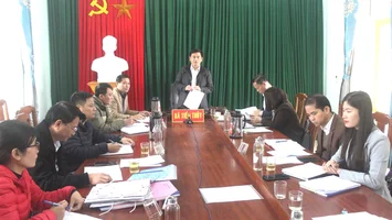 HĐND huyện Quỳnh Lưu: Giám sát công tác tiếp công dân và giải quyết đơn thư của công dân