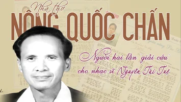 Người hai lần “giải cứu” cho nhạc sĩ Nguyễn Tài Tuệ