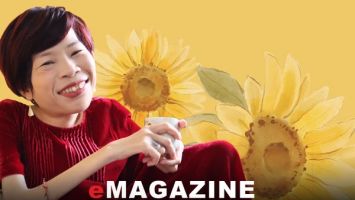 'Tôi tự hào là một người Nghệ'