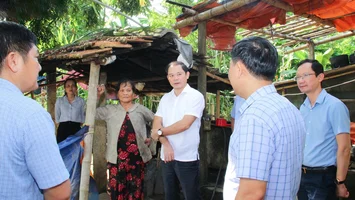 Nhiều chuyển biến sau giám sát của Thường trực HĐND tỉnh về việc giải quyết kiến nghị cử tri