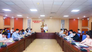 Ban Văn hóa - Xã hội HĐND tỉnh Nghệ An:  Tiếp tục khẳng định vai trò, vị thế là cơ quan của HĐND tỉnh