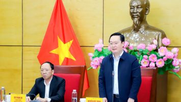 Chủ tịch UBND tỉnh Nghệ An: Các ngành, địa phương phải chủ động nắm bắt, giải quyết kiến nghị của doanh nghiệp