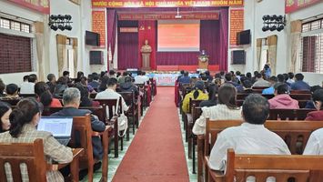 Con Cuông: Khai mạc Hội nghị tập huấn, bồi dưỡng kỹ năng hoạt động cho Thường trực, các Ban Hội đồng nhân dân cấp xã năm 2024