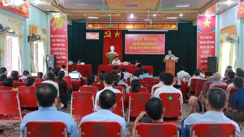 Bộ Giao thông vận tải trả lời kiến nghị cử tri về xử lý tình trạng ngập úng vào mùa mưa trên tuyến Quốc lộ 48E