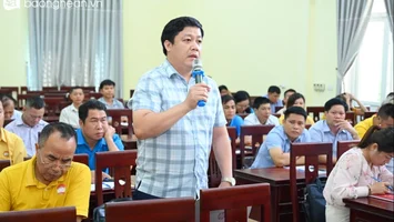 Bộ Kế hoạch và Đầu tư trả lời kiến nghị cử tri về cho phép kéo dài nguồn vốn đầu tư công và nguồn Chương trình mục tiêu quốc gia phát triển kinh tế - xã hội vùng đồng bào dân tộc thiểu số và miền núi