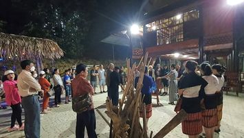 Phát triển du lịch cộng đồng trên địa bàn huyện Con Cuông
