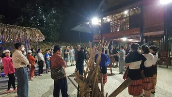 Phát triển du lịch cộng đồng trên địa bàn huyện Con Cuông