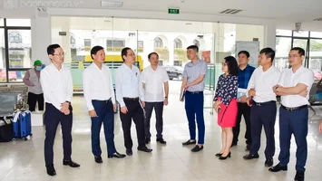 Các doanh nghiệp kiến nghị tháo gỡ những bất cập trong lĩnh vực vận tải, an toàn giao thông