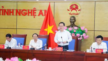 Chủ tịch UBND tỉnh: Tập trung hoàn thành các nhiệm vụ trọng tâm, thực hiện các dự án trọng điểm