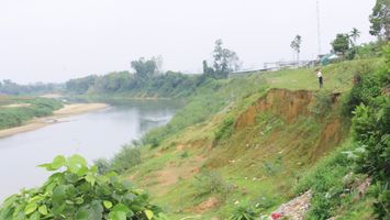 Nông nghiệp và PTNT trả lời kiến nghị cử tri huyện Thanh Chương về dự án đê sông Giăng qua địa bàn xã Thanh Liên