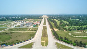 Cử tri huyện Nghi Lộc kiến nghị mở tuyến đường ngang trên tuyến Đại lộ Vinh - Cửa Lò