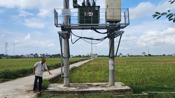 Sở Công thương trả lời cử tri Nguyễn Viết Hiên, Phó Chủ tịch HĐND phường Mai Hùng, thị xã Hoàng Mai về cải tạo và chi trả kinh phí bàn giao lưới điện