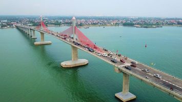 Sở Giao thông - Vận tải trả lời cử tri Võ Hoàng Phượng, phường Nghi Hải, thị xã Cửa Lò về đảm bảo an toàn giao thông trên cầu Cửa Hội và tuyến đường Quốc gia Ven Biển