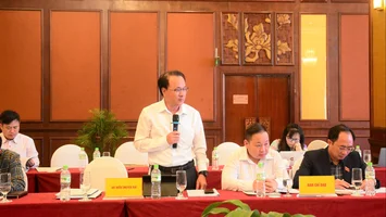 Đồng chí Nguyễn Nam Đình, Phó Chủ tịch Thường trực HĐND tỉnh: Đề nghị bổ sung quy định cụ thể trong điều hòa hoạt động giám sát