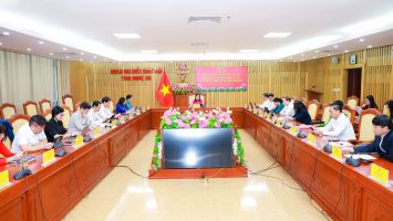 Hội nghị toàn quốc lần thứ hai triển khai luật, nghị quyết của Kỳ họp thứ 6 và Kỳ họp bất thường lần thứ 5, Quốc hội khóa XV