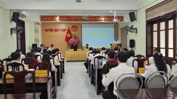 Quỳ Hợp bổ sung hơn 102 tỷ đồng vào kế hoạch đầu tư công