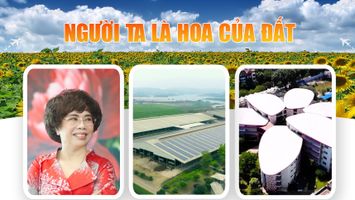 Người Nghệ muôn phương: “Người ta là hoa của đất”