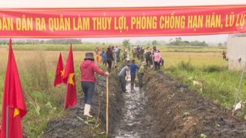 Sở Nông nghiệp và Phát triển nông thôn trả lời cử tri Chu Ngọc Diên, xóm 9, xã Diễn Trường, huyện Diễn Châu về hoàn trả mặt bằng sau khi hoàn thành hệ thống thủy lợi Bắc Nghệ An (Dự án Jica 2)