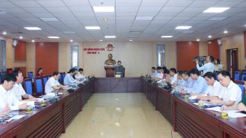 Trình phương án phân bổ hơn 800 tỷ đồng phục vụ phát triển kinh tế - xã hội vùng dân tộc thiểu số và miền núi ở Nghệ An