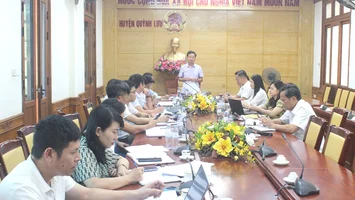 Thường trực HĐND huyện Quỳnh Lưu thông qua kết luận giám sát công tác tiếp dân, giải quyết đơn thư