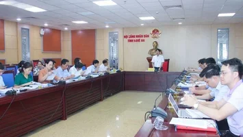 Ban Kinh tế - Ngân sách thẩm tra dự thảo một số nghị quyết trình HĐND tỉnh