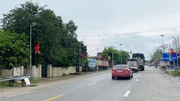 Sở Giao thông - vận tải trả lời cử tri xã Bồng Khê, huyện Con Cuông về xây dựng hệ thống mương thoát nước 2 bên Quốc lộ 7A