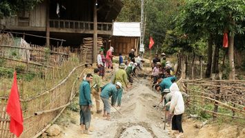 Phân bổ 1.235.068 triệu đồng thực hiện 3 Chương trình mục tiêu quốc gia
