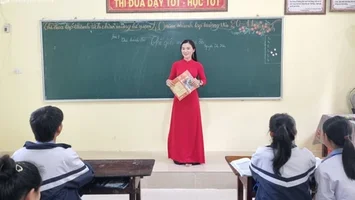 Nghệ An bổ sung 2.187 biên chế giáo viên năm học 2023-2024