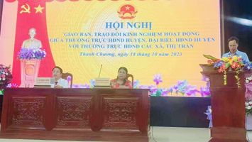Đổi mới, nâng cao chất lượng hoạt động của HĐND cấp xã - một số vấn đề cần quan tâm.