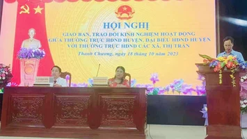 Đổi mới, nâng cao chất lượng hoạt động của HĐND cấp xã - một số vấn đề cần quan tâm.