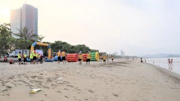 Cửa Lò sẵn sàng đón khách dịp nghỉ lễ 30/4 - 1/5