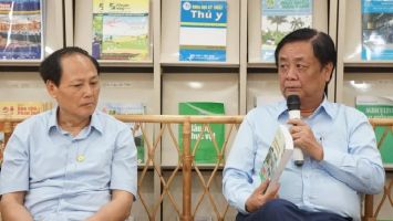 Bộ trưởng Lê Minh Hoan: 'Cần một cuộc cách mạng về sách cho nông thôn'
