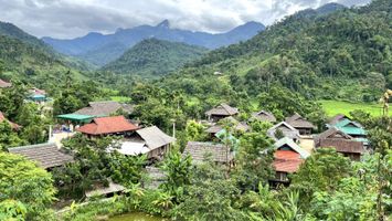 Sở Nội vụ trả lời cử tri xã Nậm Nhóong, huyện Quế Phong về phân định ranh giới giữa hai xã Nậm Nhóong và Cắm Muộn