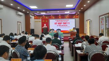 HĐND huyện Quế Phong thông qua nghị quyết điều chỉnh kế hoạch đầu tư công trung hạn 2021 - 2025