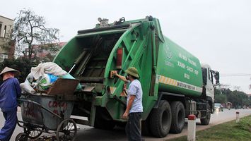 Sở Tài chính trả lời cử tri các phường: Quỳnh Phương, Quỳnh Thiện, thị xã Hoàng Mai về thu phí bảo vệ môi trường