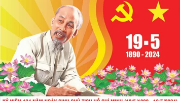 Bác Hồ của chúng ta