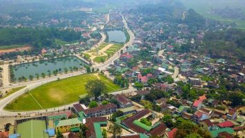 Ủy ban nhân dân huyện Thanh Chương trả lời cử tri các xã: Thanh Hương, Thanh Thịnh, huyện Thanh Chương về nâng cấp tuyến đường từ đường Hồ Chí Minh lên đồn biên phòng 559 cũ