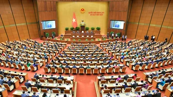 Quốc hội xem xét, thảo luận kỹ lưỡng để việc quyết định công tác nhân sự bảo đảm chặt chẽ, đúng quy định, đạt sự đồng thuận, thống nhất cao