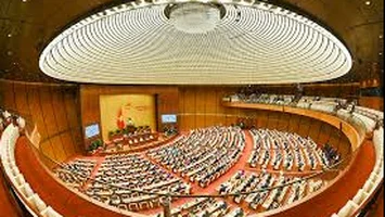 9.00' TRỰC TIẾP: KHAI MẠC KỲ HỌP THỨ 7, QUỐC HỘI KHÓA XV