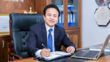 Nghị lực vươn lên của “Thủ lĩnh” quạt công nghiệp – Trần Văn Lê