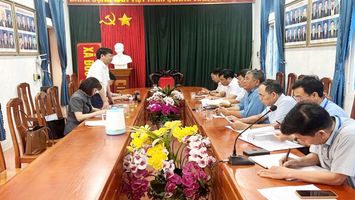 Xã Đức Thành, huyện Yên Thành: Không ít khó khăn trong việc phát triển HTX khi xây dựng nông thôn mới nâng cao