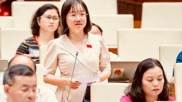 Đại biểu Quốc hội đoàn Nghệ An đề nghị sớm sửa luật để phòng, chống tác hại của thuốc lá điện tử