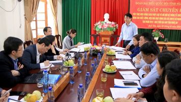 Cần tháo gỡ vướng mắc từ việc sắp xếp mô hình Trung tâm Dịch vụ nông nghiệp cấp huyện