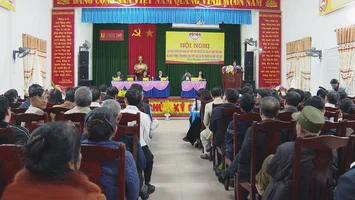 Bộ Giao thông vận tải trả lời kiến nghị cử tri về việc làm mương thoát nước hai bên tuyến Quốc lộ 46C