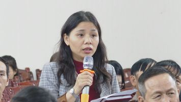 Bộ Lao động, Thương binh và Xã hội trả lời kiến nghị cử tri về chính sách ưu tiên đào tạo nghề cho thanh niên hoàn thành nghĩa vụ quân sự, nghĩa vụ công an