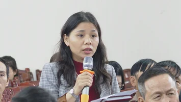 Bộ Lao động, Thương binh và Xã hội trả lời kiến nghị cử tri về chính sách ưu tiên đào tạo nghề cho thanh niên hoàn thành nghĩa vụ quân sự, nghĩa vụ công an